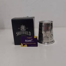 Sheffield Mint Pewter Tankard, The inns of olde England