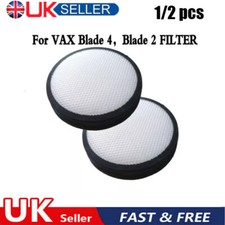 Replacement Reusable & Washable Filter for Vax Blade 4 CLSV-B4KS Vacuum Cleaner