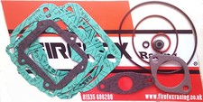 Aprilia RS125 RS 125 Top End Gasket Set Kit Rotax 122 & Rotax 123 AF1