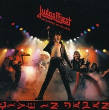 Judas Priest - Unleashed In The East [CD]