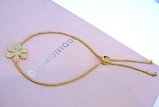 DIAMONIQUE ADJUSTABLE FLOWER