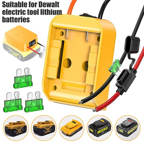 For dewalt dcb205 18v - 18v/20v, max