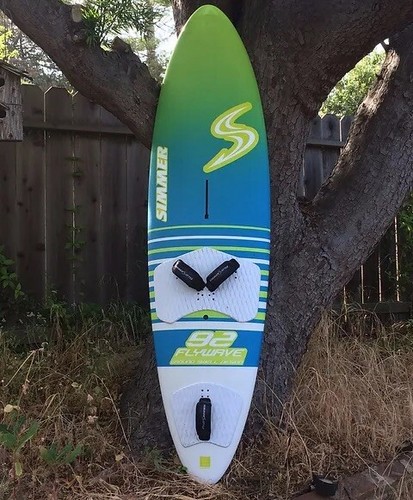 Simmer flywave 2018 - simmer,