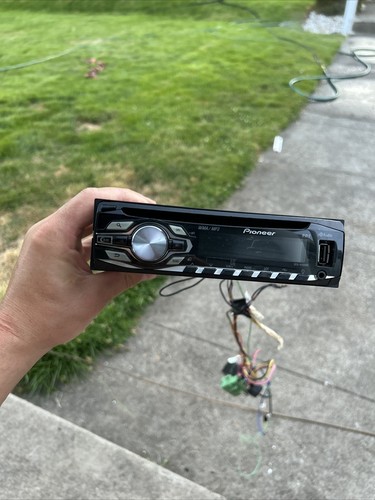 Pioneer deh 4400hd radio - pioneer,