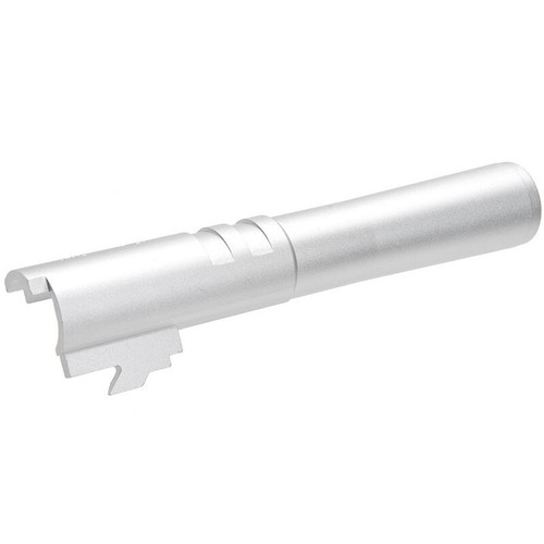 5ku aluminium outer - aluminium, barrel