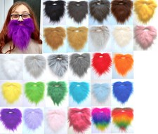 Large Pirate beard with