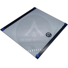 SPARE GLASS LID CLEAR THETFORD