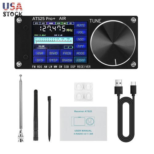 Hamgeek ats25 pro - ats25, ssb