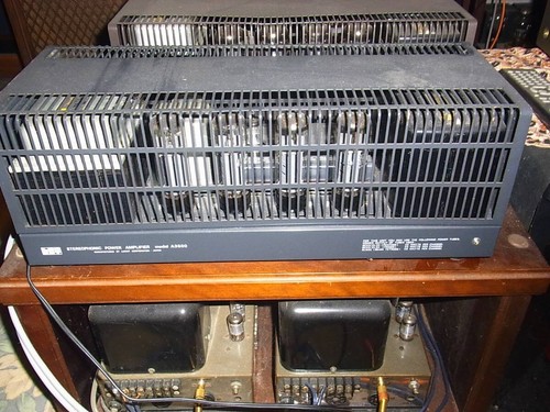Luxman luxkit a3500 - a3500, power