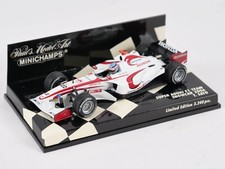 Minichamps super aguri f1 - minichamps,