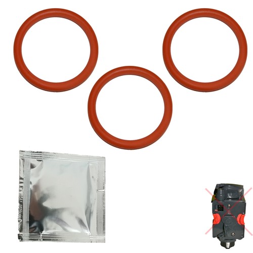 Longhi red ring - red, seal