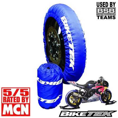 Biketek tyre warmers 200 - warmers, 200/55