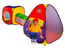 GIANT 3 PIECE PLAY TENT SET