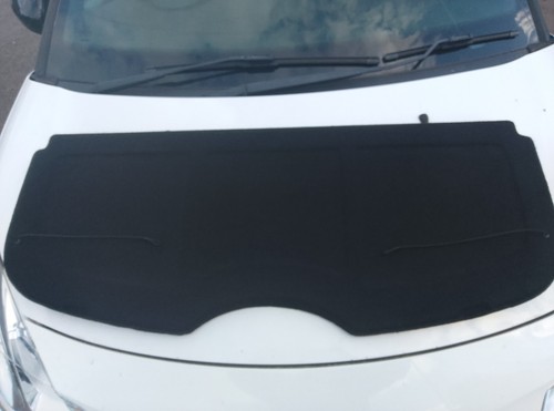 Peugeot 207 parcel shelf - peugeot,