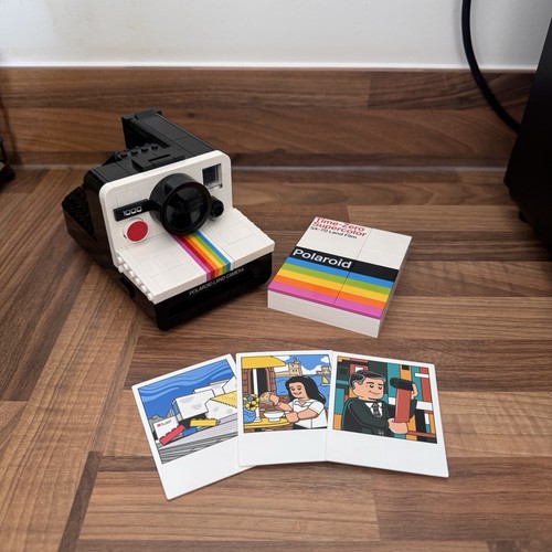 Lego ideas 21345 polaroid - ideas,