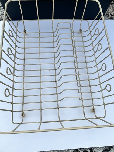 Vintage rubbermaid coated wire - vintage,
