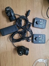 Jebao RW4 x2 Units Both Fully Working But Only 1 Power Supply