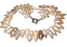 Large freshwater pearls - freshwater,