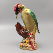 Bird Figurines Woodpecker No