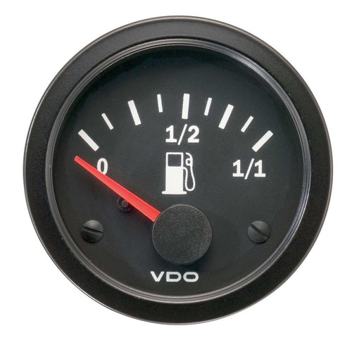 Vdo vision fuel level 52mm - vdo,