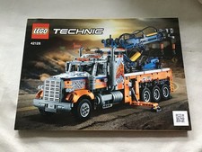 LEGO INSTRUCTIONS ONLY for