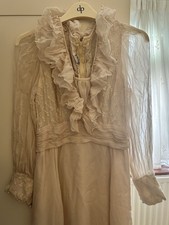 Harrods Bridal Victorian
