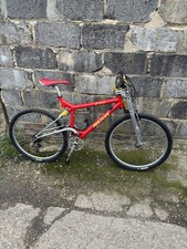 Proflex 656 Retro MTB 1990s Mountain Bike