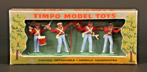 Timpo solids set - solids,
