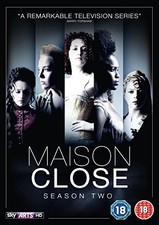 Maison Close: Season 2 [DVD] -