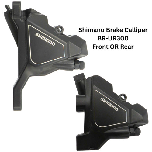 Shimano disc brake calliper - shimano,