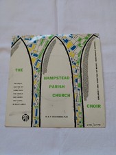 The hampstead parish church - the,