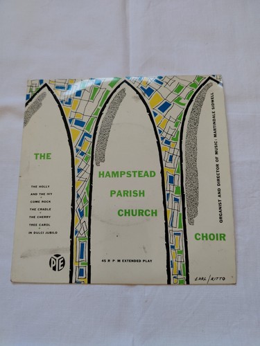 The hampstead parish - the, church