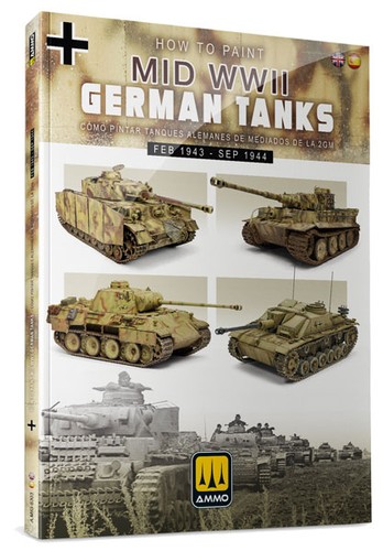 How paint mid - paint, german