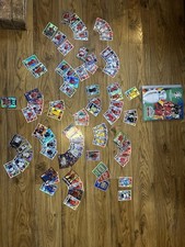 Match Attax Card Bundle with Annual Folder