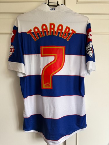 Qpr queens park rangers - park,