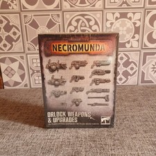 Warhammer Necromunda Escher