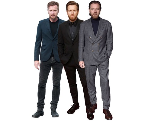 Ewan mcgregor life size - ewan,