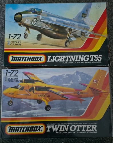 Matchbox scale vintage - 1/72,