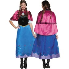 Frozen Princess Anna 2Pcs