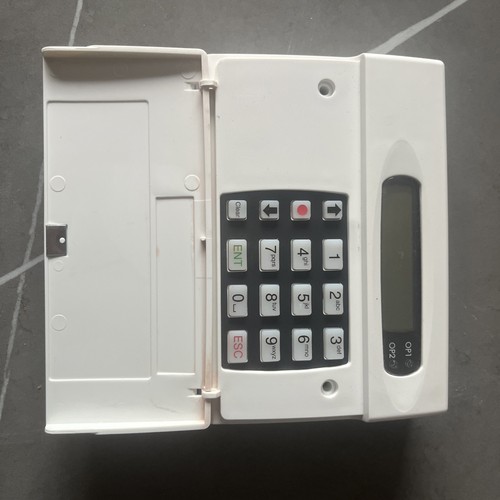 Scantronic speech dialler - scantronic,