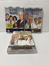 1-3 Diagnosis Murder Season 3
