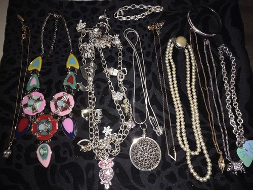 Job lot jewellery sarah - job, cov
