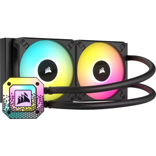 Corsair icue h100i elite - icue,