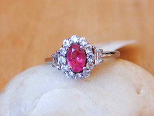 Natural Rubellite and Natural