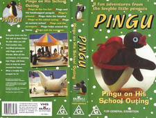 PINGU PINGU  ON HIS SCHOOL
