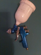 devilbiss gti spray gun