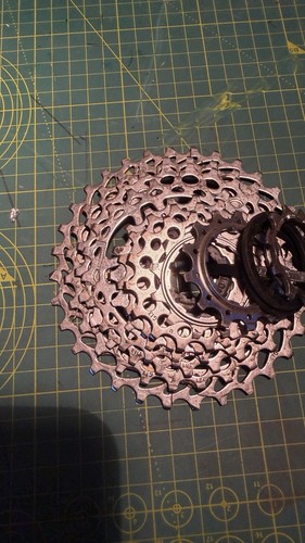 Sram speed cassette 32t - 10-speed, 11-32t