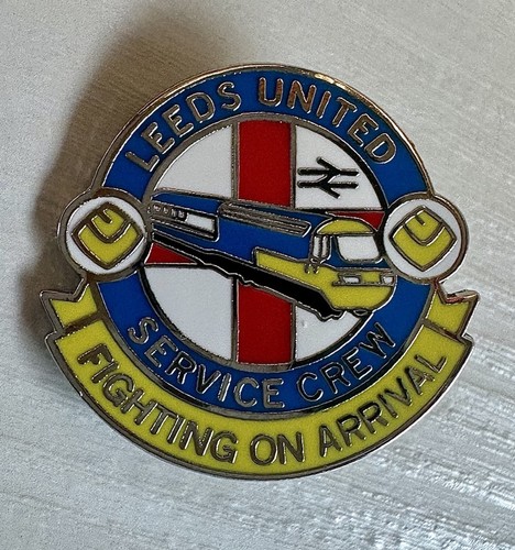 Leeds united service crew - united,