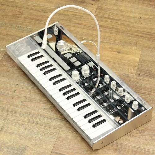 Korg microkorg crystal 20th - korg,