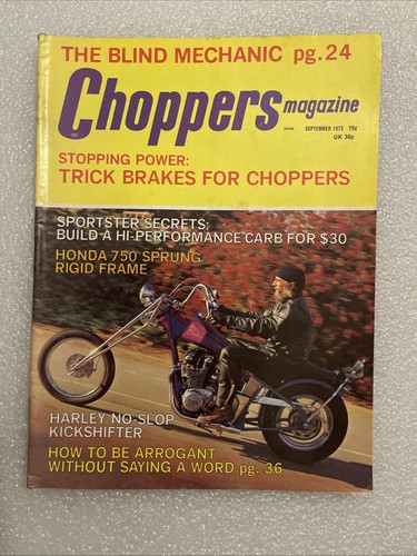 September 1973 choppers - 1973,